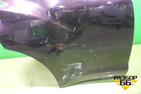 Дверь задняя правая (H2100BA6MA) для Nissan Juke (F15) с 2011г
