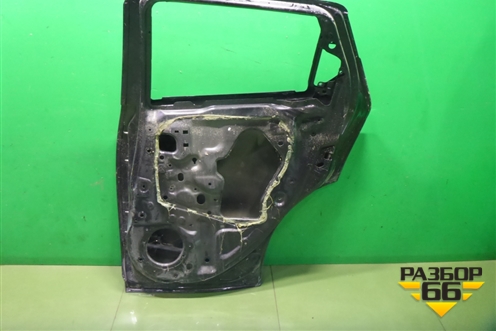 Дверь задняя правая (H2100BA6MA) для Nissan Juke (F15) с 2011г