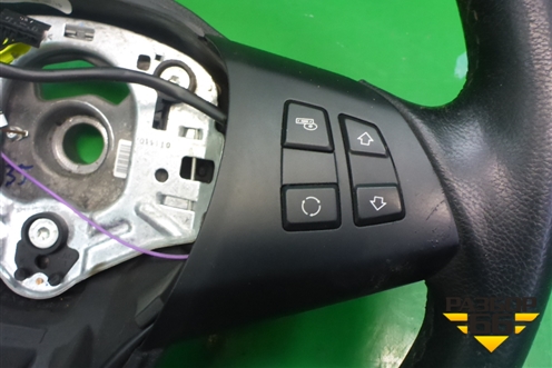 Рулевое колесо под AIR BAG без AIR BAG для BMW X5 E70 с 2007-2013г