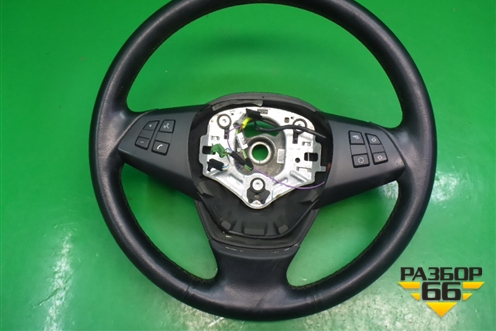 Рулевое колесо под AIR BAG без AIR BAG для BMW X5 E70 с 2007-2013г