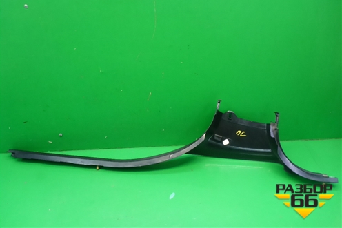 Накладка порога внутренняя переднего левого (51477148525) для BMW X5 E70 с 2007-2013г
