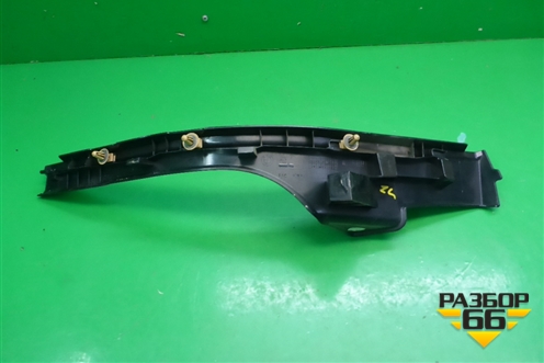 Накладка порога внутренняя заднего левого (51477148527) для BMW X5 E70 с 2007-2013г (Х5 Е70)