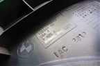 Накладка порога внутренняя заднего левого (51477148527) для BMW X5 E70 с 2007-2013г