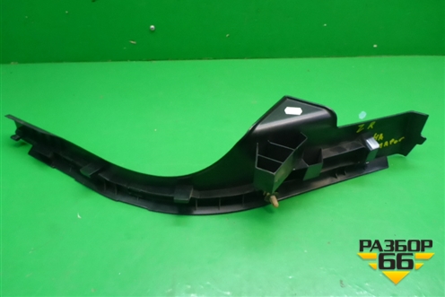Накладка порога внутренняя заднего правого (51477148528) для BMW X5 E70 с 2007-2013г
