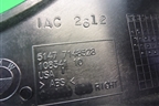 Накладка порога внутренняя заднего правого (51477148528) для BMW X5 E70 с 2007-2013г