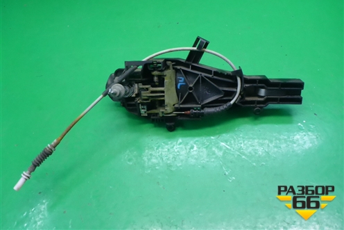 Ручка наружная двери передней левой для BMW X5 E70 с 2007-2013г