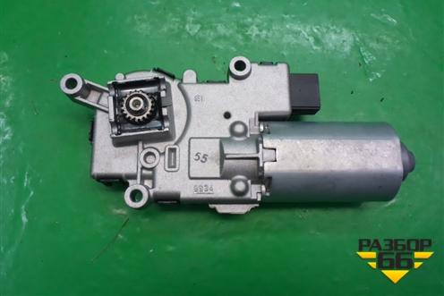 Моторчик люка (67616922652) для BMW X5 E70 с 2007-2013г