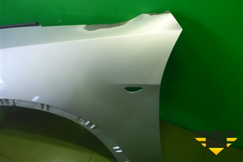 Крыло переднее левое (51657222975) для BMW X5 E70 с 2007-2013г