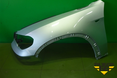 Крыло переднее левое (51657222975) для BMW X5 E70 с 2007-2013г