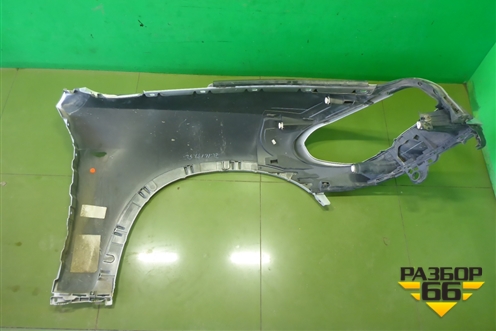 Крыло переднее левое (51657222975) для BMW X5 E70 с 2007-2013г