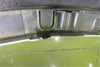 Крыло переднее левое (51657222975) для BMW X5 E70 с 2007-2013г