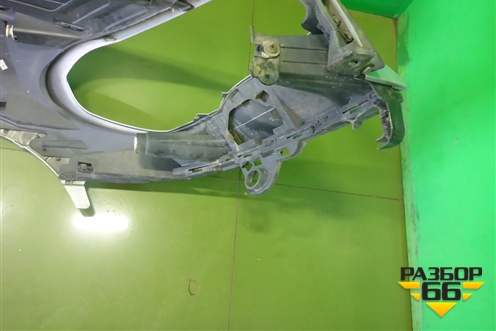 Крыло переднее левое (51657222975) для BMW X5 E70 с 2007-2013г