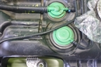 Бак топливный (16117164253) для BMW X5 E70 с 2007-2013г