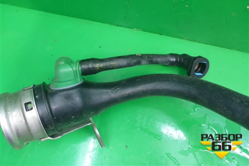 Горловина топливного бака (7164255) для BMW X5 E70 с 2007-2013г