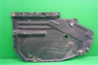 Защита антигравийная правая (задняя) (51757158406) для BMW X5 E70 с 2007-2013г