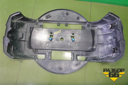 Чехол запасного колеса наружная часть (6430A117) для Mitsubishi Pajero/Montero с 2007г
