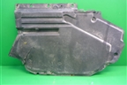 Защита антигравийная левая (задняя) (51757158405) для BMW X5 E70 с 2007-2013г
