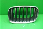 Решетка радиатора левая (51137171395) для BMW X5 E70 с 2007-2013г