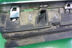 Решетка радиатора левая (51137171395) для BMW X5 E70 с 2007-2013г