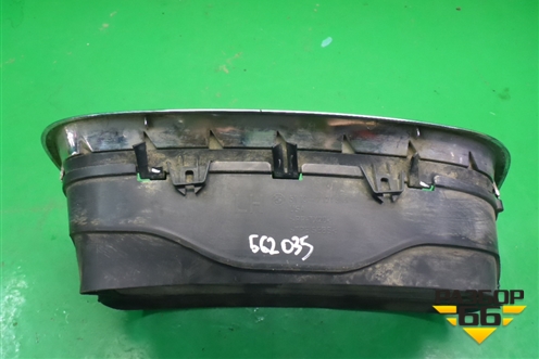 Решетка радиатора левая (51137171395) для BMW X5 E70 с 2007-2013г
