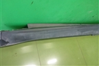 Накладка на порог наружная левая (51777191241) для BMW X5 E70 с 2007-2013г