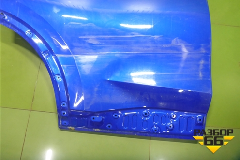 Дверь задняя правая (6201300XKQ02A) для Haval F7x с 2019-2025г