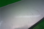 Накладка заднего бампера (после 2010г) (51127227840) для BMW X5 E70 с 2007-2013г