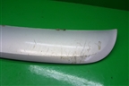 Накладка переднего бампера (после 2010г) (51117222729) для BMW X5 E70 с 2007-2013г