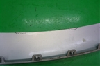 Накладка переднего бампера (после 2010г) (51117222729) для BMW X5 E70 с 2007-2013г