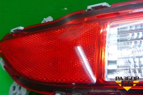 Фонарь в задний бампер правый (до 2018г) (92406D9200) для Kia Sportage с 2016-2022г