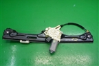 Стеклоподъёмник электрический задний левый (7166381) для BMW X5 E70 с 2007-2013г