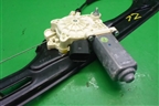 Стеклоподъёмник электрический задний левый (7166381) для BMW X5 E70 с 2007-2013г
