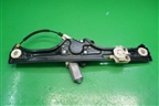 Стеклоподъёмник электрический задний левый (7166381) для BMW X5 E70 с 2007-2013г