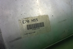 Глушитель (3.0л N55B30A) для BMW X5 E70 с 2007-2013г