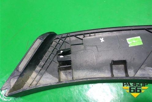 Накладка заднего крыла правого (87744D7000) для Hyundai Tucson с 2015-2022г
