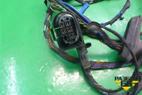 Проводка двери задней правой для BMW X5 E70 с 2007-2013г