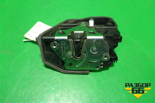Замок двери задней левой (7229459) для BMW X5 E70 с 2007-2013г