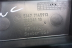 Накладка внутренняя (в багажник левая) (51477145913) для BMW X5 E70 с 2007-2013г