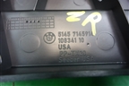 Накладка внутренняя (в багажник правая) (51457145914) для BMW X5 E70 с 2007-2013г
