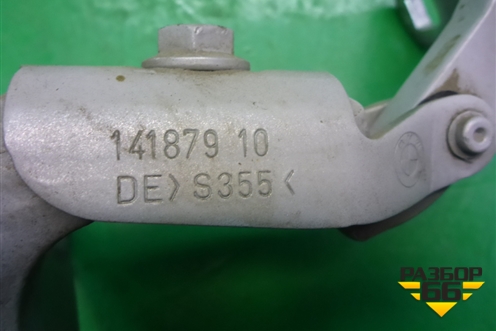 Петля двери багажника нижняя левая (14187910) для BMW X5 E70 с 2007-2013г