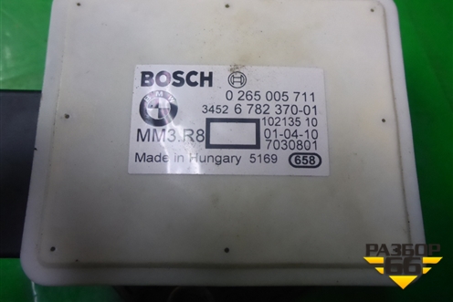 Датчик ускорения (34526782370) для BMW X5 E70 с 2007-2013г