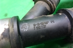 Патрубок системы охлаждения (7512727) для BMW X5 E70 с 2007-2013г