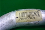 Патрубок системы охлаждения (7584630030) для BMW X5 E70 с 2007-2013г