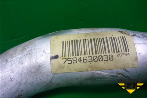 Патрубок системы охлаждения (7584630030) для BMW X5 E70 с 2007-2013г