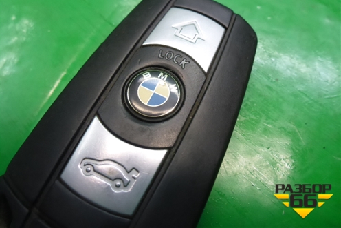 Ключ зажигания для BMW X5 E70 с 2007-2013г
