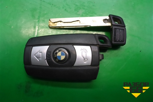 Ключ зажигания для BMW X5 E70 с 2007-2013г