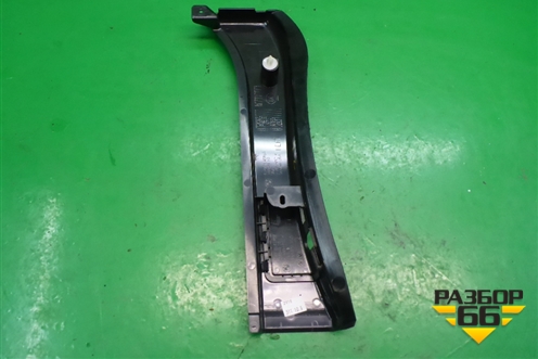 Обшивка багажника левая задняя (51477145953) для BMW X5 E70 с 2007-2013г