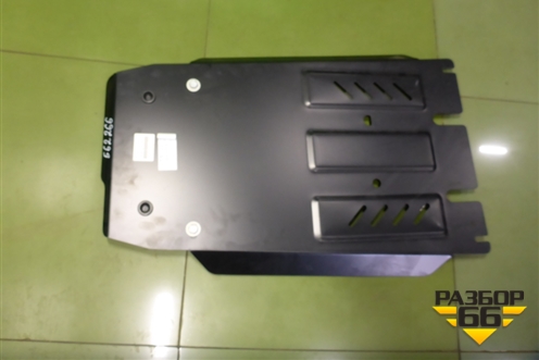 Защита КПП (новая) (PZ4AL0127100) для Toyota Land Cruiser (200) с 2008г