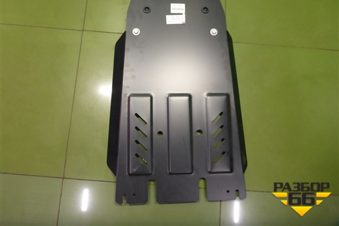 Защита КПП (новая) (PZ4AL0127100) для Toyota Land Cruiser (200) с 2008г