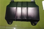 Защита картера двигателя (новая) (NLZ 35.33.030NEW) (NLZ3533030NEW) для Mitsubishi Pajero/Montero Sport с 2015г